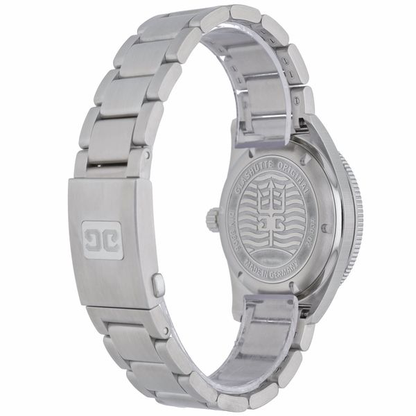 Glashutte Original SeaQ 1-39-11-13-83-70